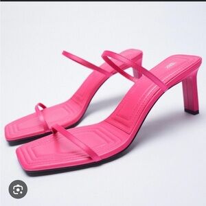 Zara heels